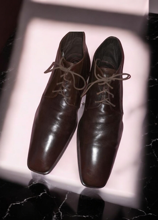 Весенние большие ботинки ботинки gortz shoes, нижняя,р.45-46