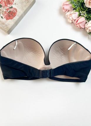 Бомбезний бюстгальтер лиф wonderbra 80д7 фото