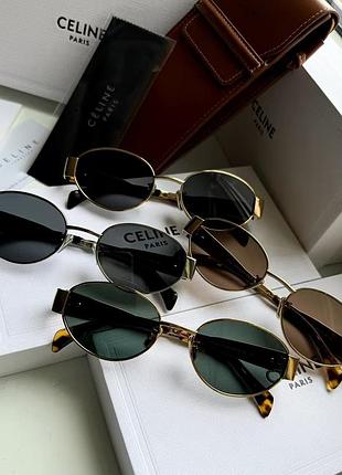 Солнцезащитные очки celine