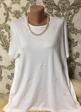 Шикарная футболка