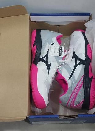 Женские кроссовки для волейбола mizuno cyclone speed
