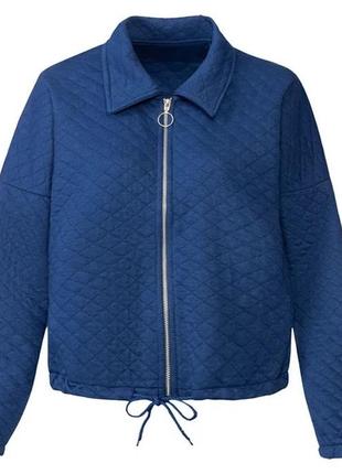 Толстовка стеганая для женщины esmara м 40/42 евро
