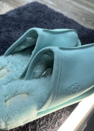 Нові тапки ugg оригінал з кодом 💙💙💙