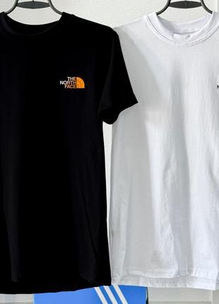 Футболка the north face