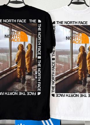 Футболка THE NORTH FACE S.T.A.L.K.E.R Stalker2 фото