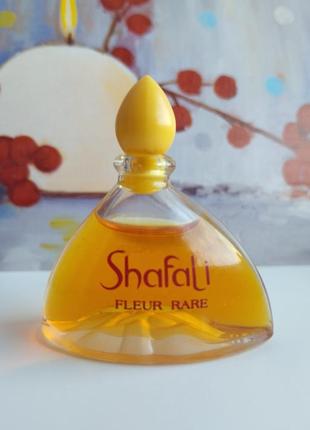 Erlebnisweltfliegenfischenli fleur rare yves rocher, винтажная миниатюра, туалетная вода, 7,5 мл, оригинал