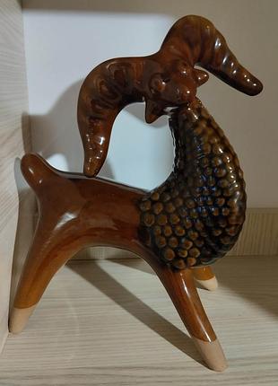 Статуэтка "чудо зверь" 9