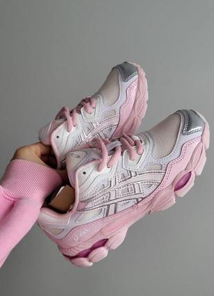 Кроссовки ASICS TIGER GEL-LYTE V ROSE GOLD PACK