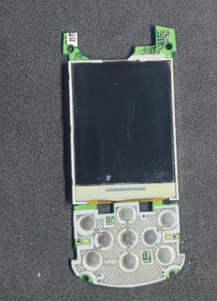 Дисплей samsung sgh- m600
