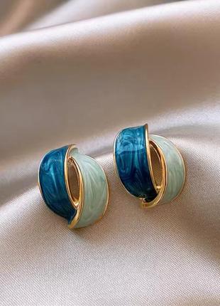 Серьги