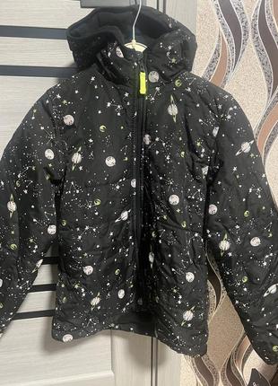 Курточка на мальчика oshkosh