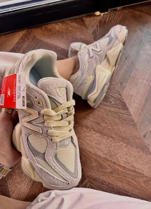 Кроссовки женские nb 9060 blue