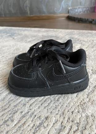 Шкіряні кросівки water nike оригінал 13 см