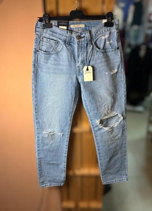 Джинси z1975 straight high waist