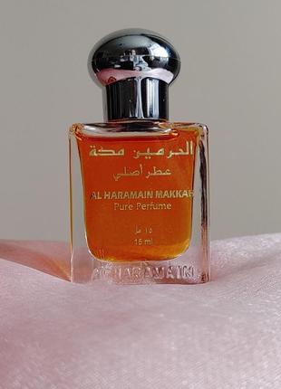 Арабские духи al haramain makkah
