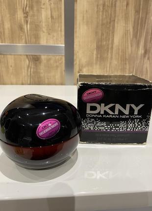 Donna karan dkny be delicious night парфюмированная вода 100 мл, оригинал