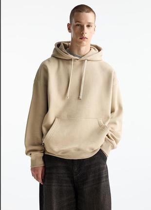 Худи relaxed fit XS / 42