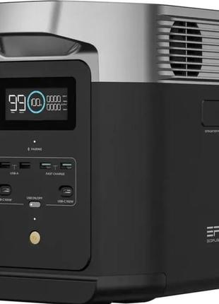 Зарядная станция delta 2 от американского производителя ecoflow