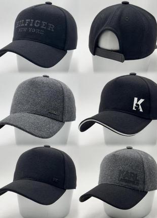 Мужская брендовая бейсболка,кепка