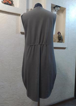 Платье вискоза sarah pacini 7