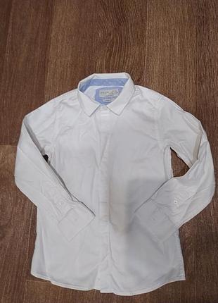 Сорочка zara boys