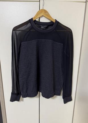 Джемпер armani