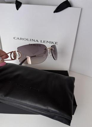Carolina lemke окуляри