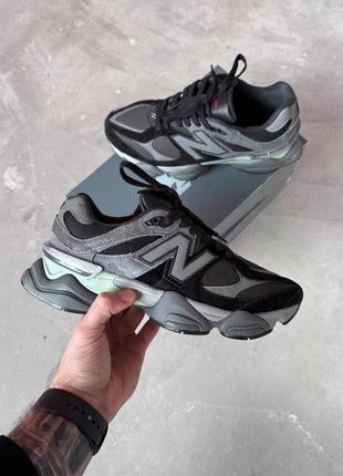 Кроссовки new balance 550 43 black | оригинальные кроссовки