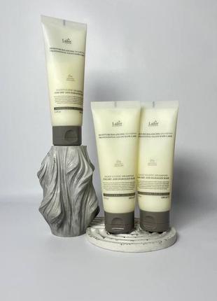 Шампунь для волос lador moisture balancing shampoo