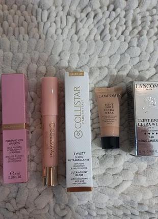 Lancome teint idol ultra wear 048 тональный крем