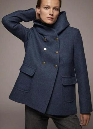 Качественное пальто от zara
