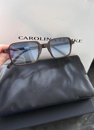 Carolina lemke окуляри