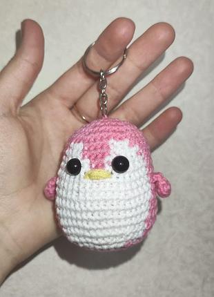 Брелок пінгвін