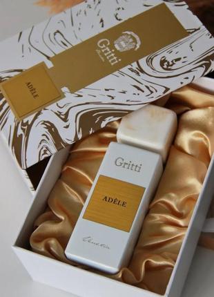Gritti adele 100 мл парфуми в оригінальному флаконі