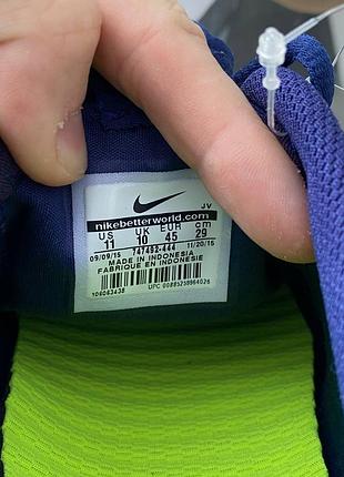 Кроссовки nike 4