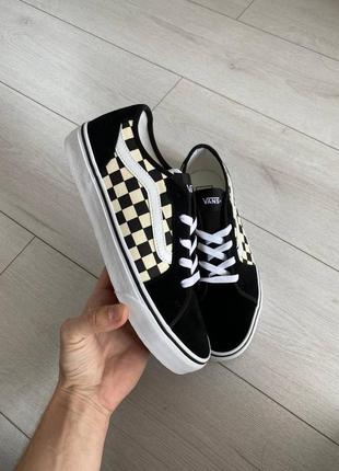 Кеди vans
