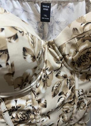 Боди shein3 фото