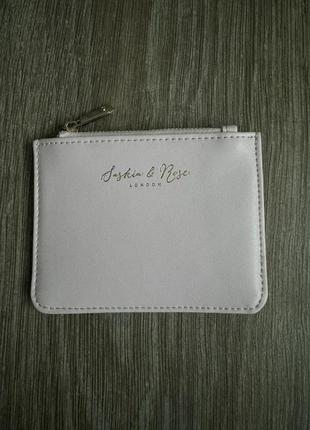 Кошелек для монет saskia & rose london