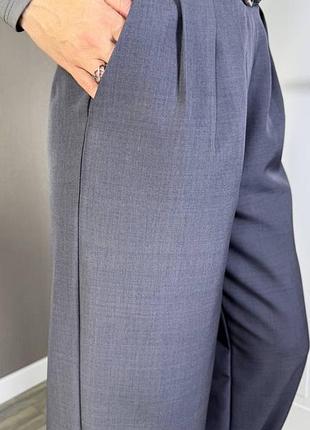 Брюки-клеш2 фото