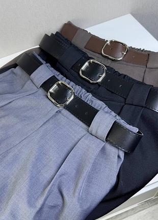 Брюки-клеш5 фото