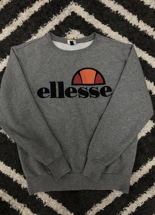 Свитшот ellesse