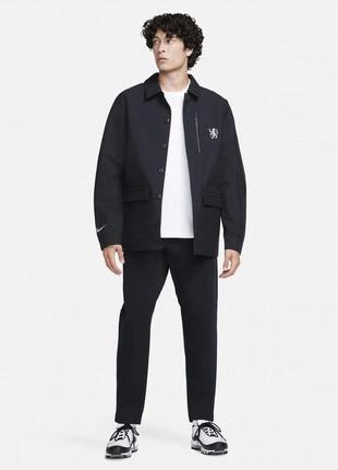 Куртка nike sb storm-fit chelsea f.c. black