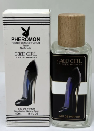 Женские духи с феромоном Carolina herrera good girl 60ml