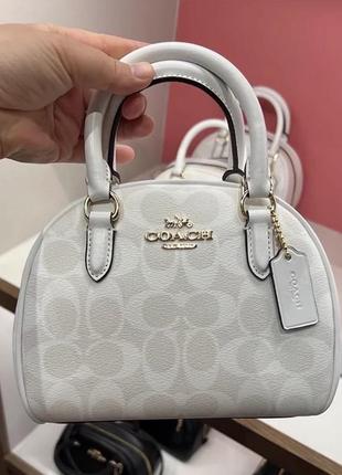 Сумка coach4 фото