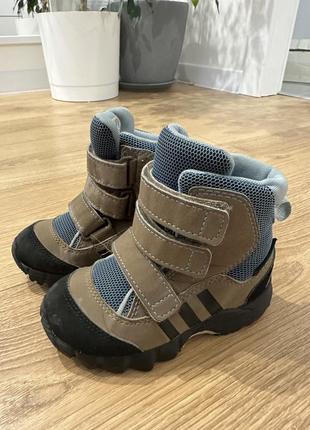 Чобітки демісезонні adidas
