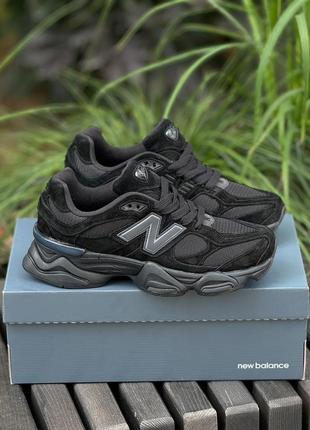 New balance 9060 black