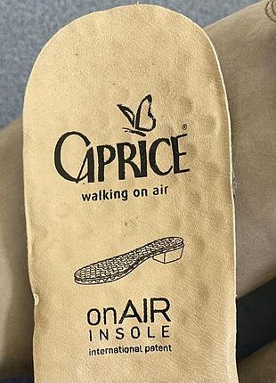 40/580 ботинки caprice 10