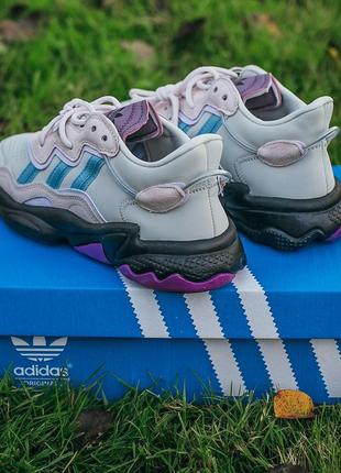 🌼💜adidas ozweego🍁🥰кросівки жіночі адідас2 фото