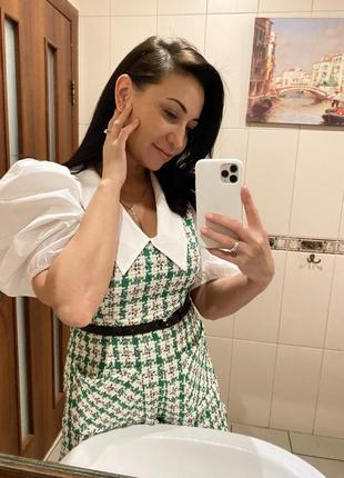 Комбинезон zara