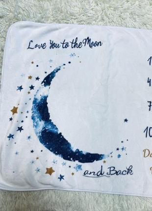 Плюшевий плед,коврик для немовлят,фотосесія